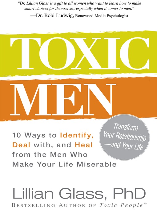 Title details for Toxic Men by Lillian Glass - Available